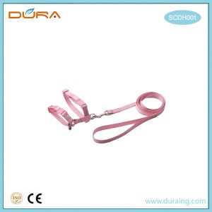 SCDH001 Solid Color Dog Harness