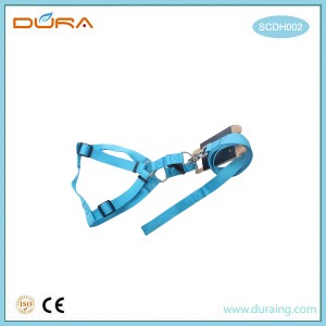 SCDH002 Solid Color Dog Harness