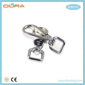 SNBK031 Dog Collar Snap Buckle