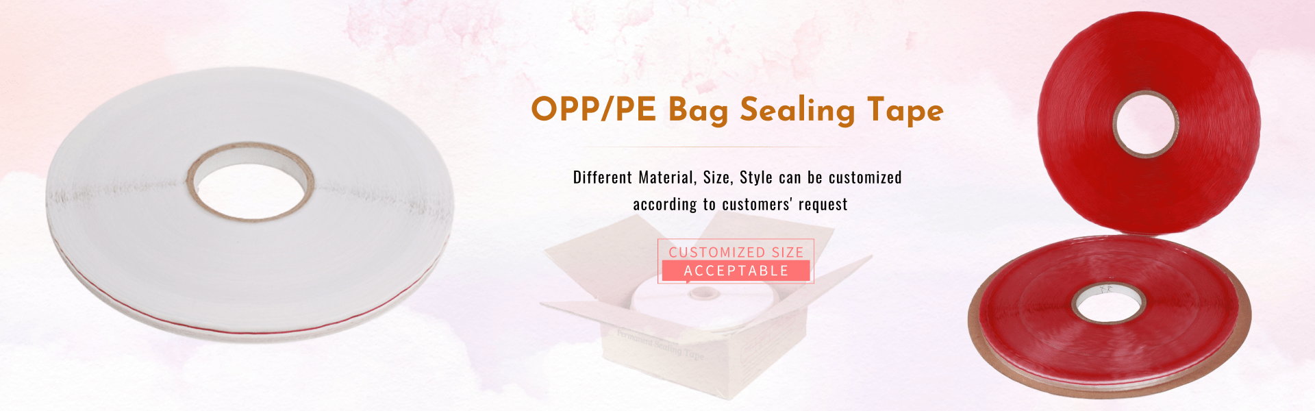 OPP Bag Sealing Tape