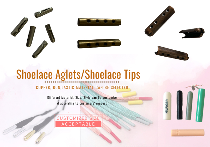 Shoelace Tips