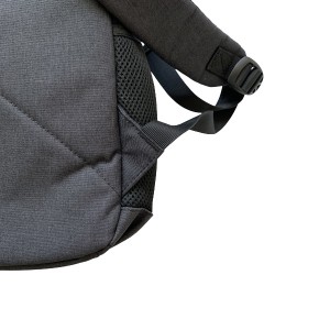 Newest Fashion Business School Sport Computer Laptop Bag Travel Backpack