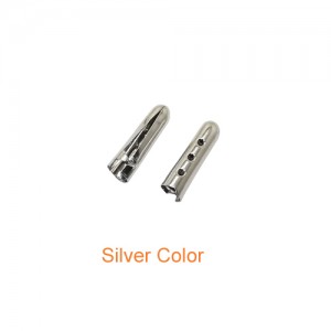 Metal Shoelace Aglets,Hoodie String End Cap