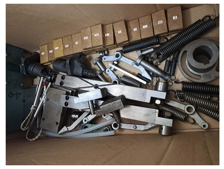 Tipping Machine Spare Parts