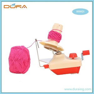 Wool Manual Winder