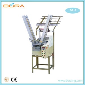 China Gold Supplier for High Speed Automatic Yarn Winding Machine for Rope Braiding