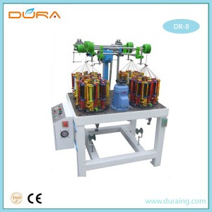 2019 Good Quality Speed Braided Rope Making Machine/6 Strand Rope Making Machine