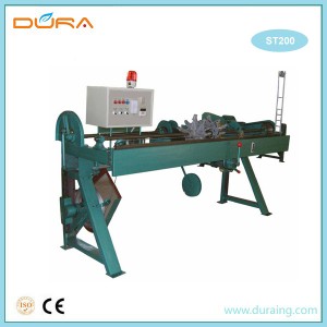 Fully Automatic Shoelace Tipping Machine