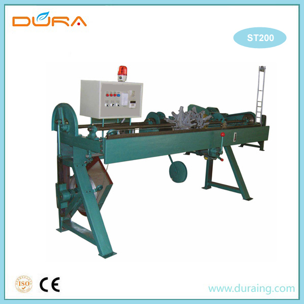 Fully Automatic Tipping Machine for Shoelace Featured Image