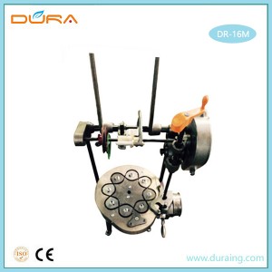 DR-16M-Medical Operation Suture Braiding Machine