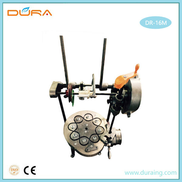 DR-16M-Medical Operation Suture Braiding Machine Featured Image