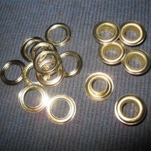 Eyelets for Shoes/Bags/Garments
