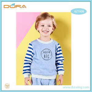 Boy’s pure cotton thickened fallow head
