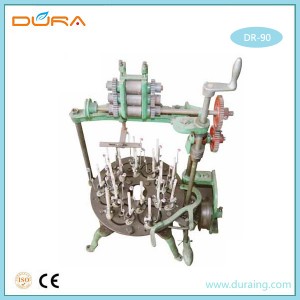 DR-90-Low Speed Braiding Machine