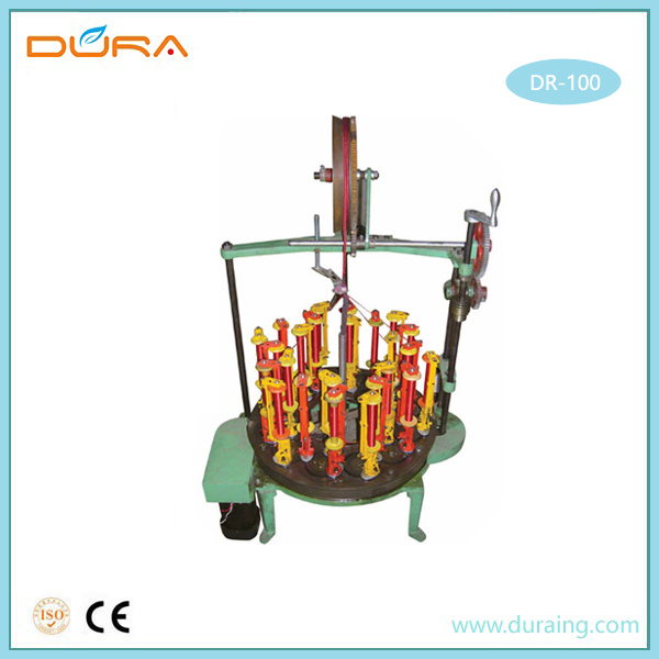 Common Speed Braiding Machine