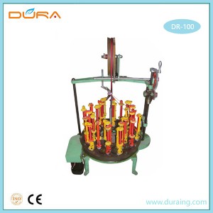 DR-100 Common Speed Braiding Machine