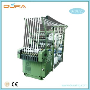 CE Certificate China Hot-Selling High Speed Zipper Needle Loom