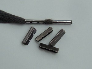 DR-MTC12 shoelace metal aglets