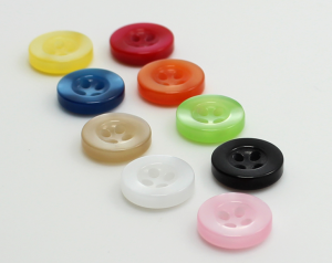 11MM Shirt Button