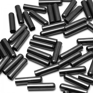 Garment accessories: cord end tips, lace charms, webbing, elastic no-tie shoelaces, brass tips, bullet tips, seamless metal cord ends