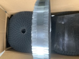 Handbag Rope Tipping Film,Tooth Type Acetate Film