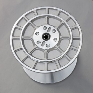New model 355x255x20 explosion-proof flanged head, aluminum beam for webbing looms